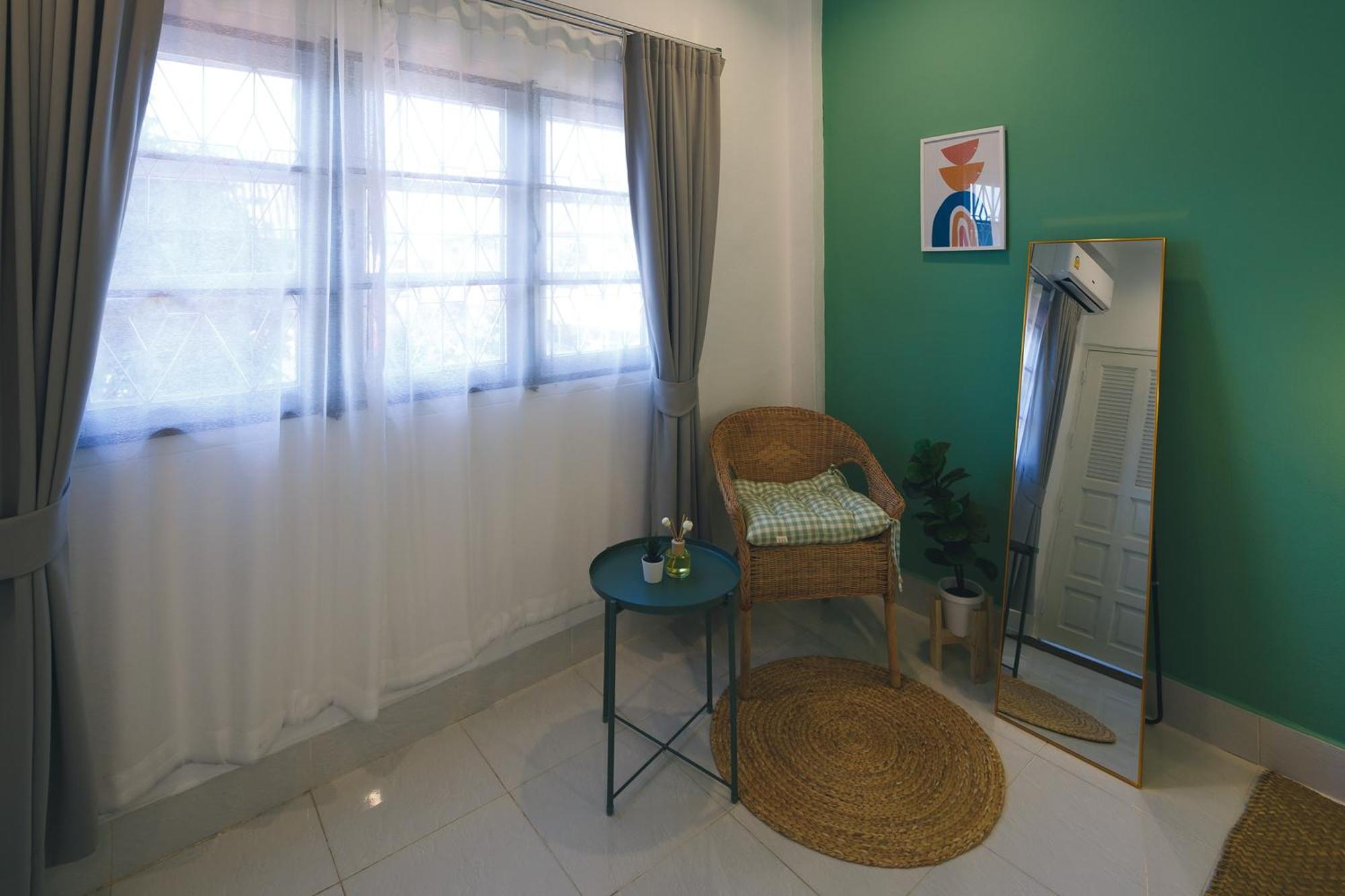 Yindee Travellers Lodge Nan Buitenkant foto