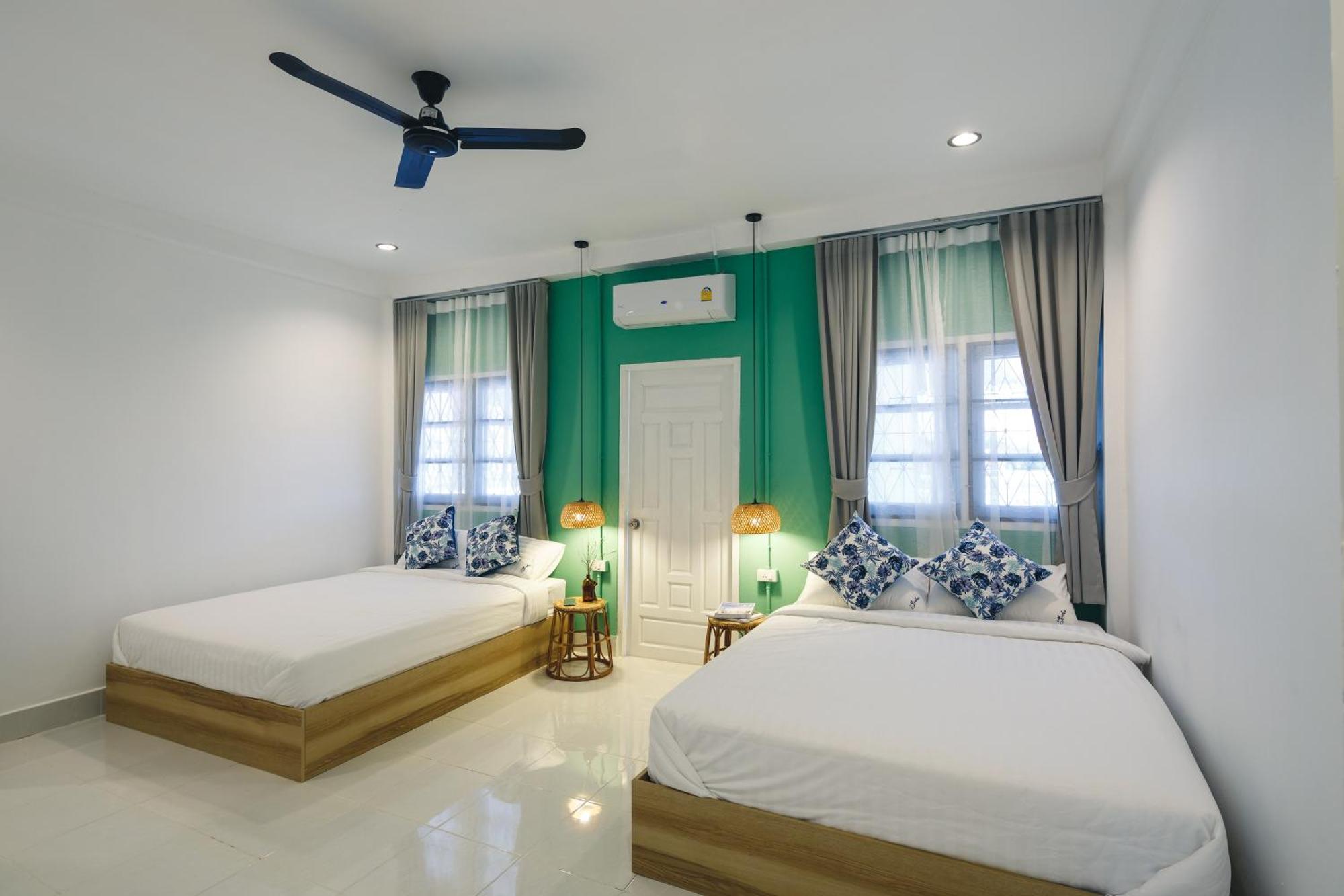 Yindee Travellers Lodge Nan Buitenkant foto
