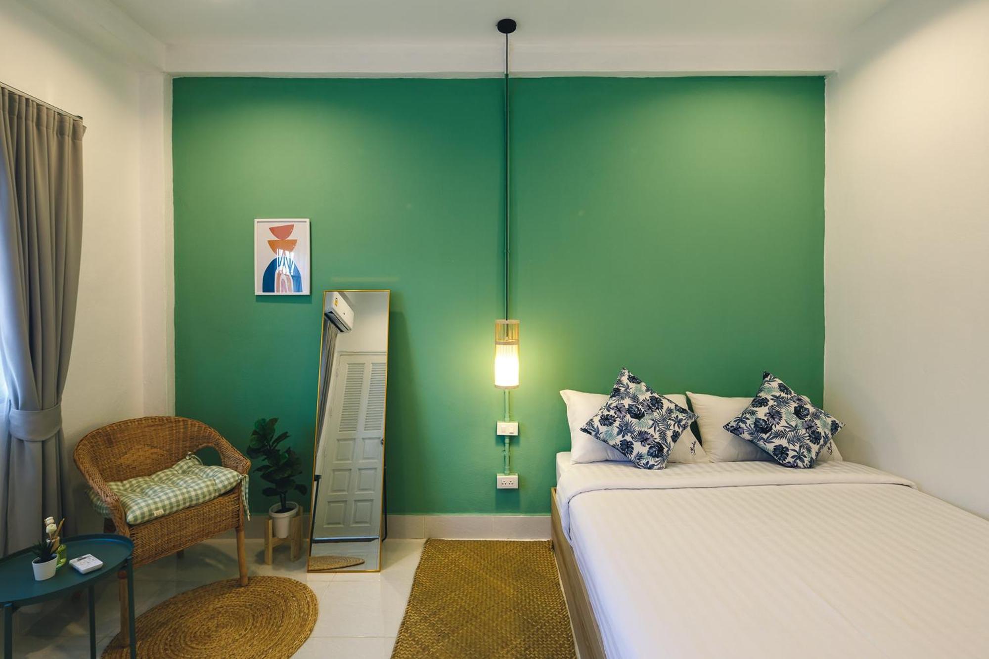 Yindee Travellers Lodge Nan Buitenkant foto