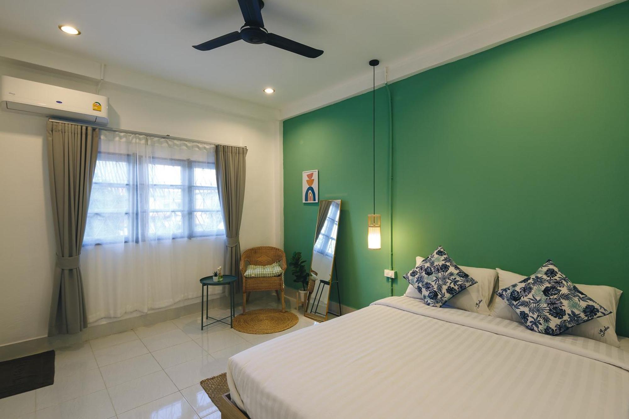 Yindee Travellers Lodge Nan Buitenkant foto