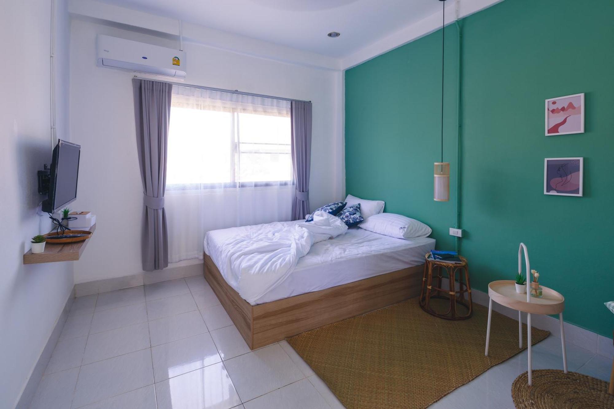 Yindee Travellers Lodge Nan Buitenkant foto