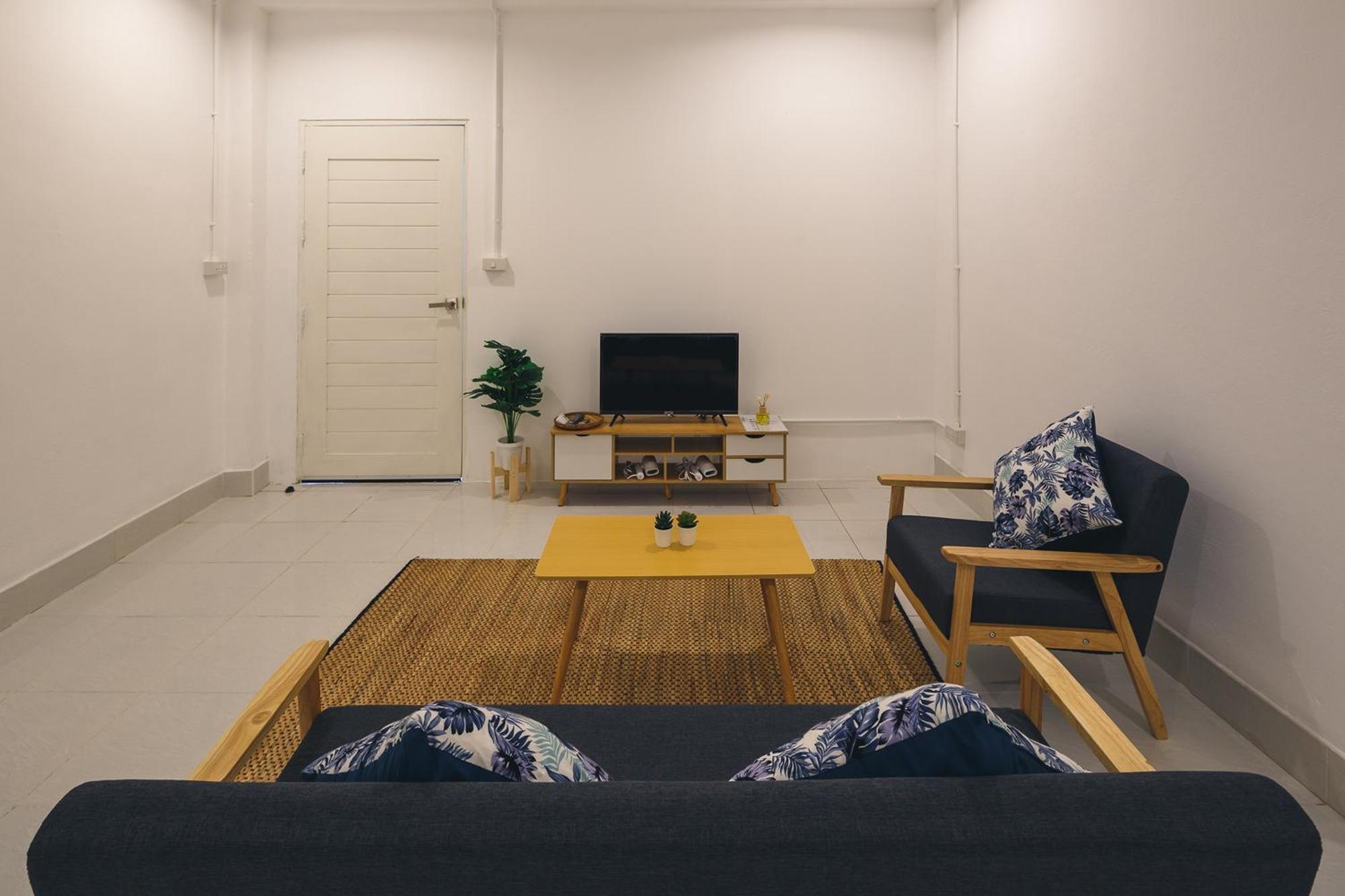 Yindee Travellers Lodge Nan Buitenkant foto