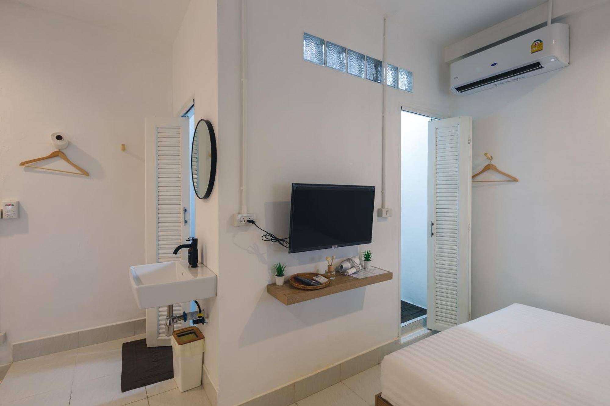 Yindee Travellers Lodge Nan Buitenkant foto