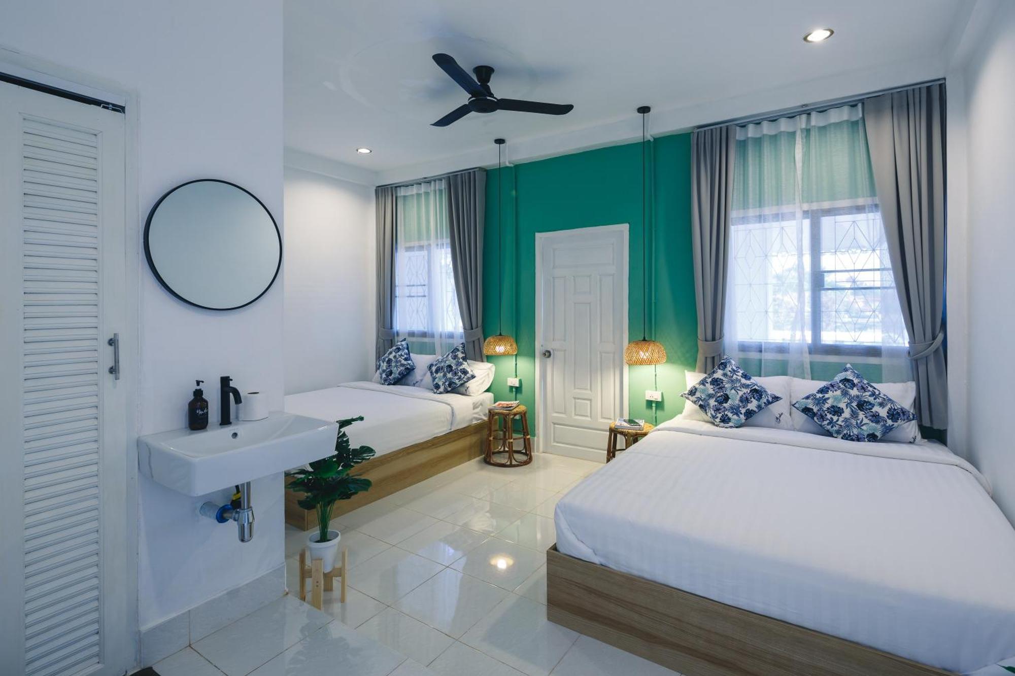 Yindee Travellers Lodge Nan Buitenkant foto