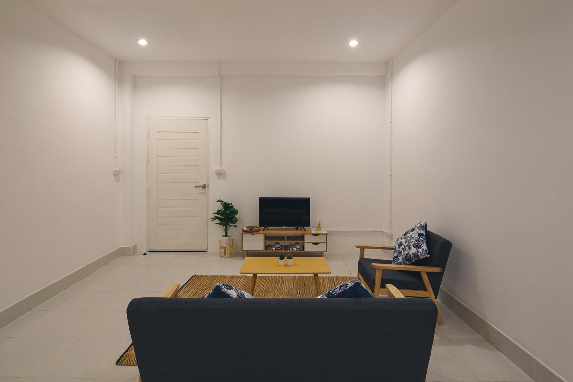 Yindee Travellers Lodge Nan Buitenkant foto