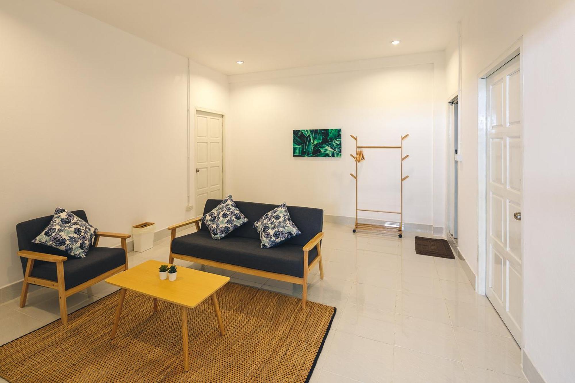 Yindee Travellers Lodge Nan Buitenkant foto
