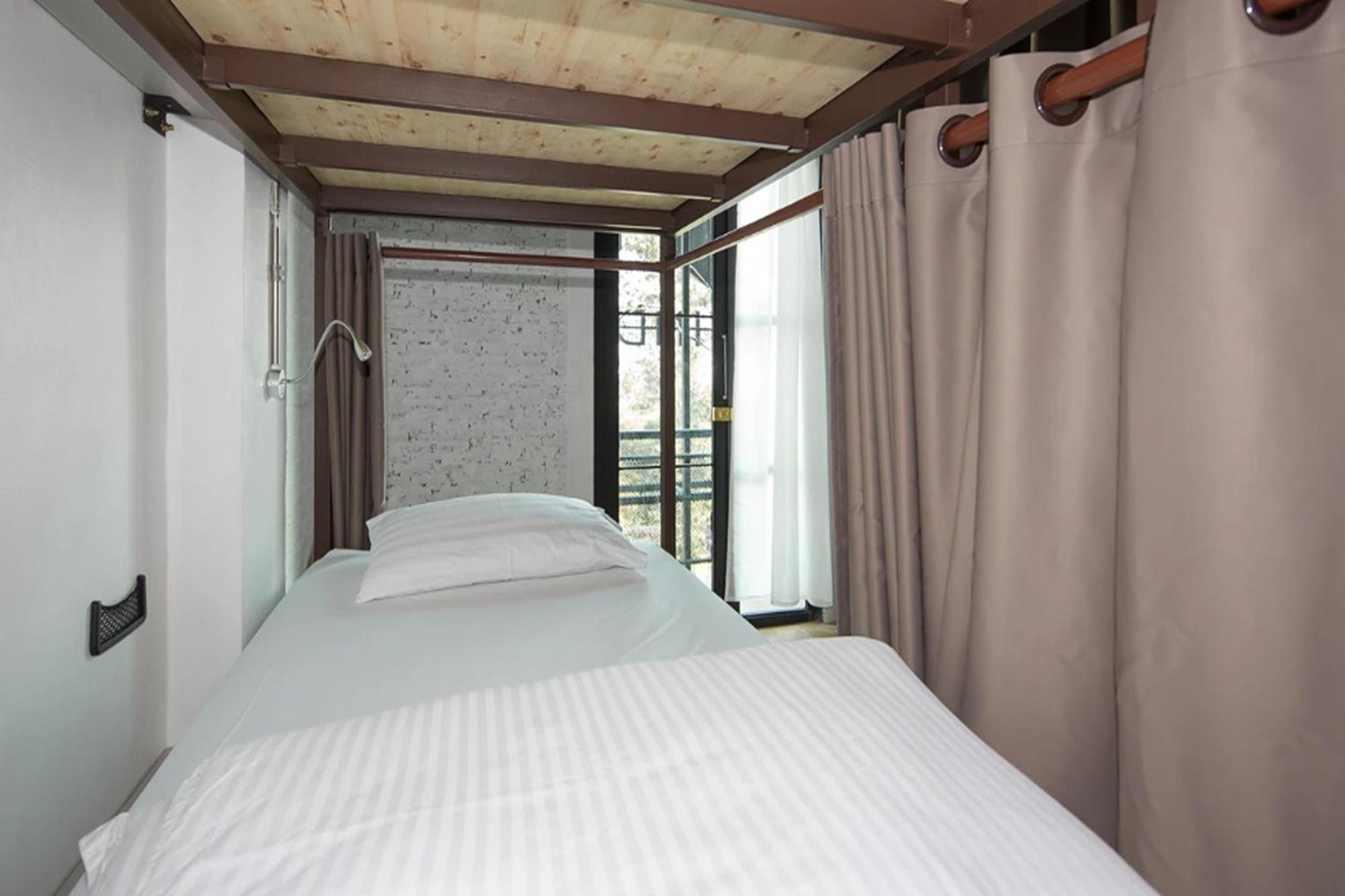 Yindee Travellers Lodge Nan Buitenkant foto