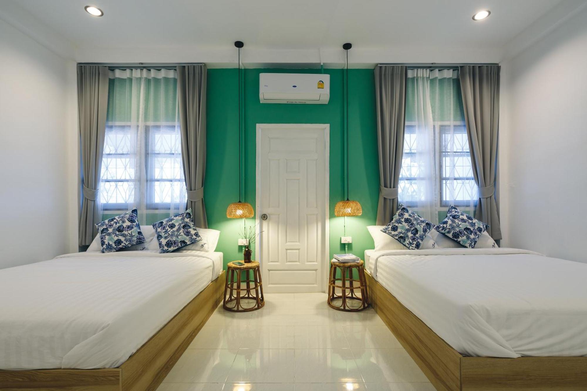 Yindee Travellers Lodge Nan Buitenkant foto