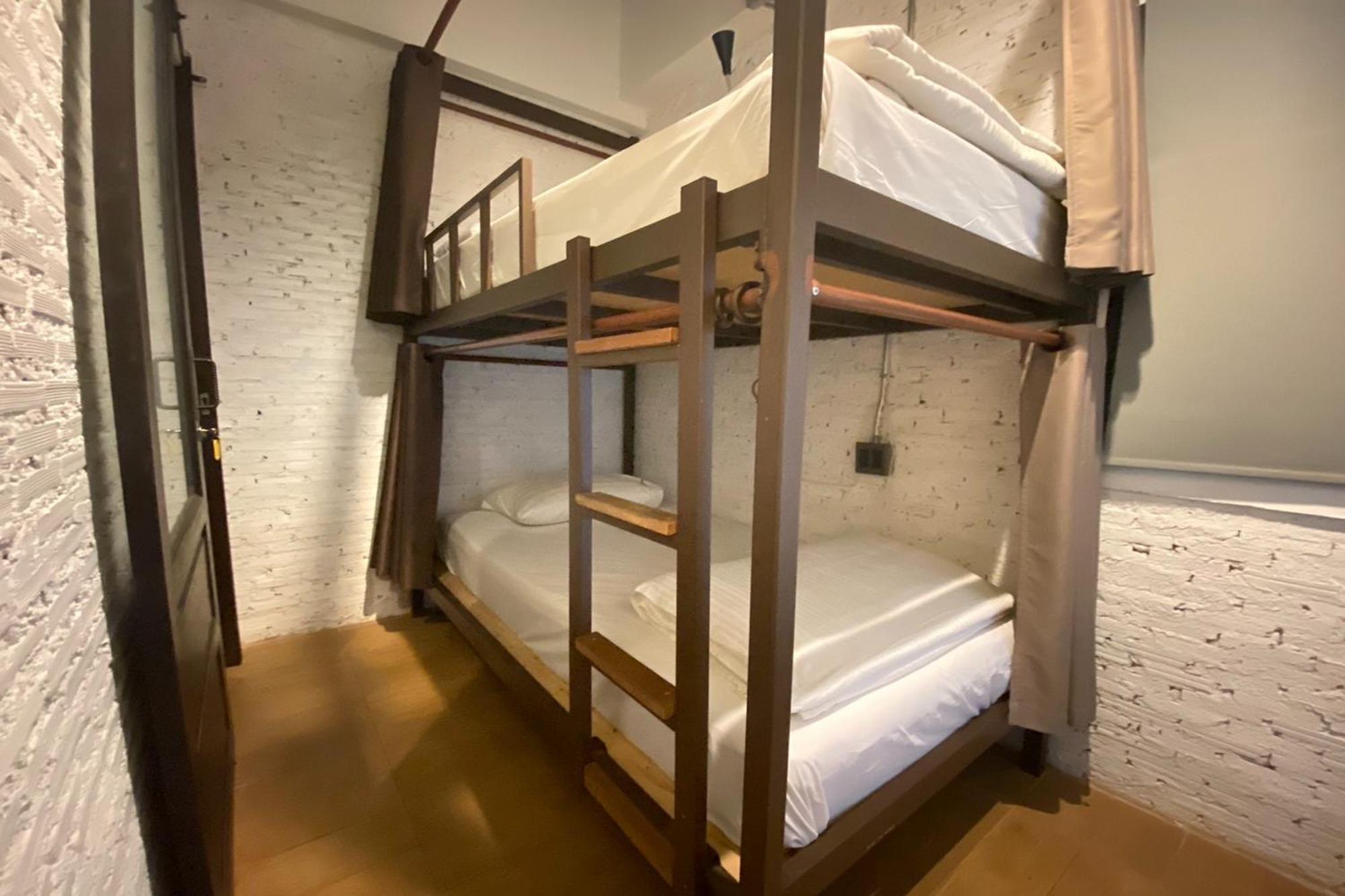 Yindee Travellers Lodge Nan Buitenkant foto