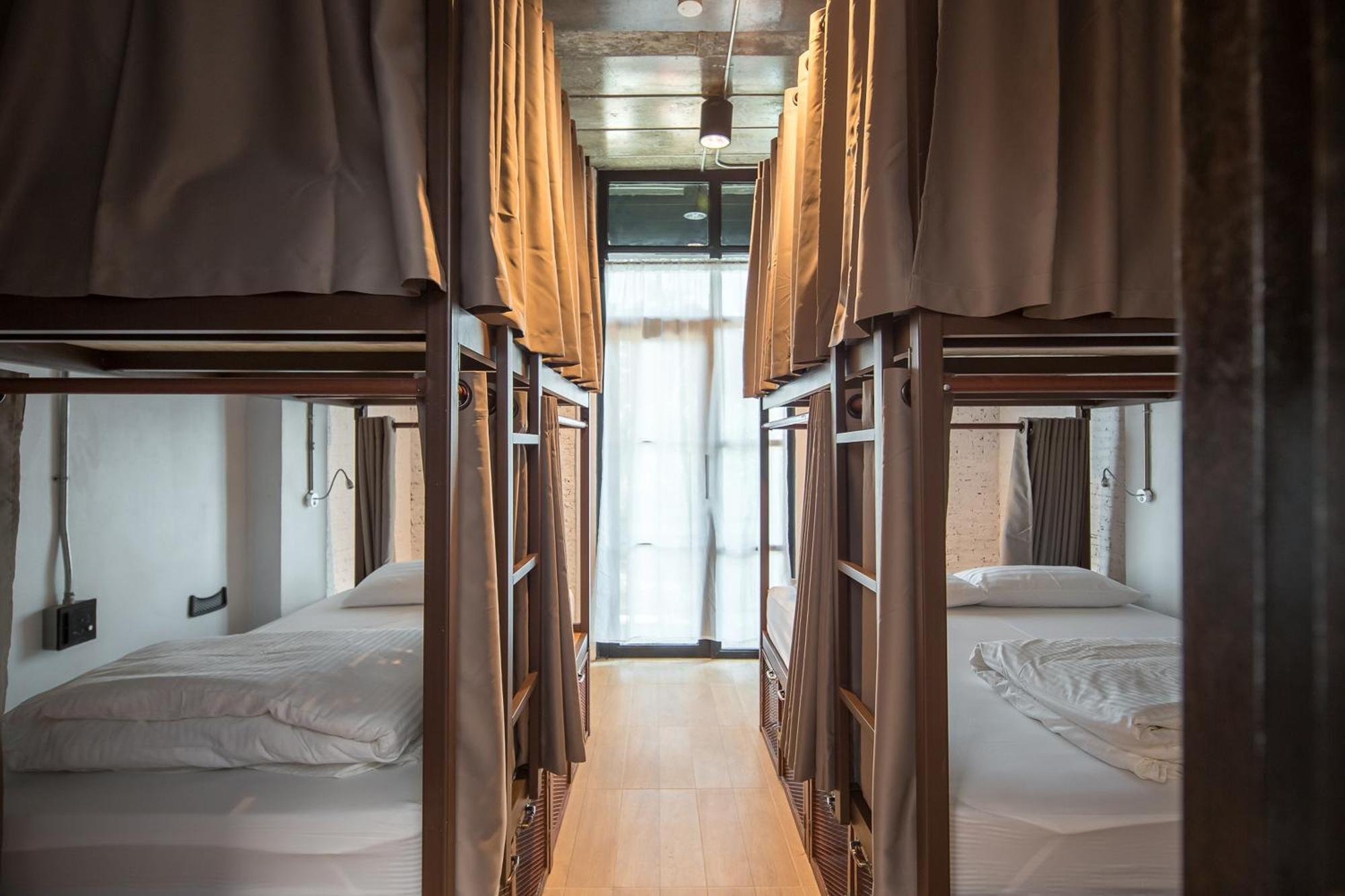 Yindee Travellers Lodge Nan Buitenkant foto