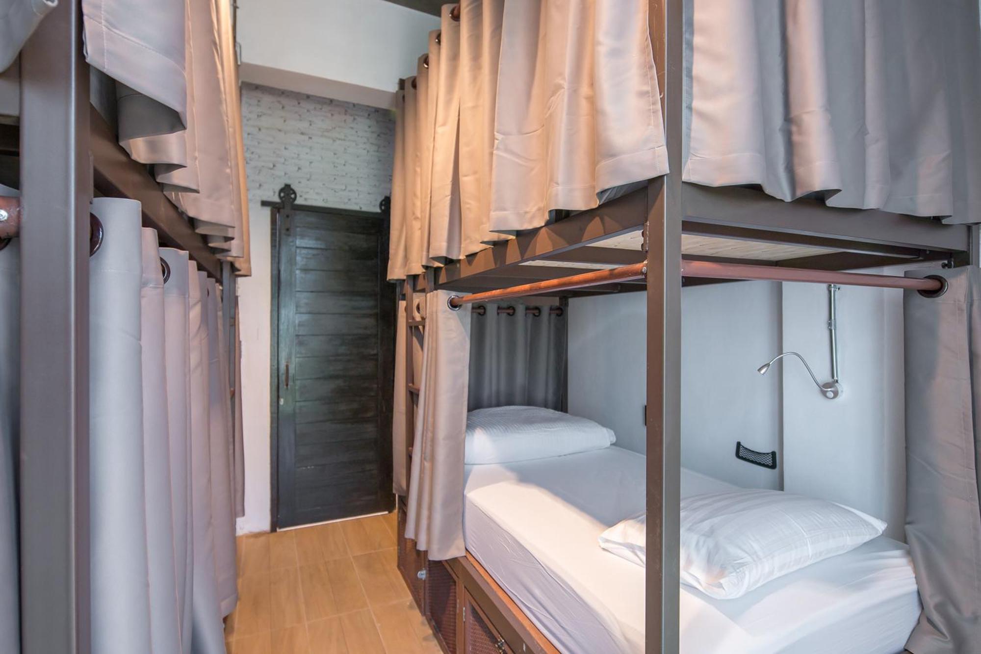 Yindee Travellers Lodge Nan Buitenkant foto