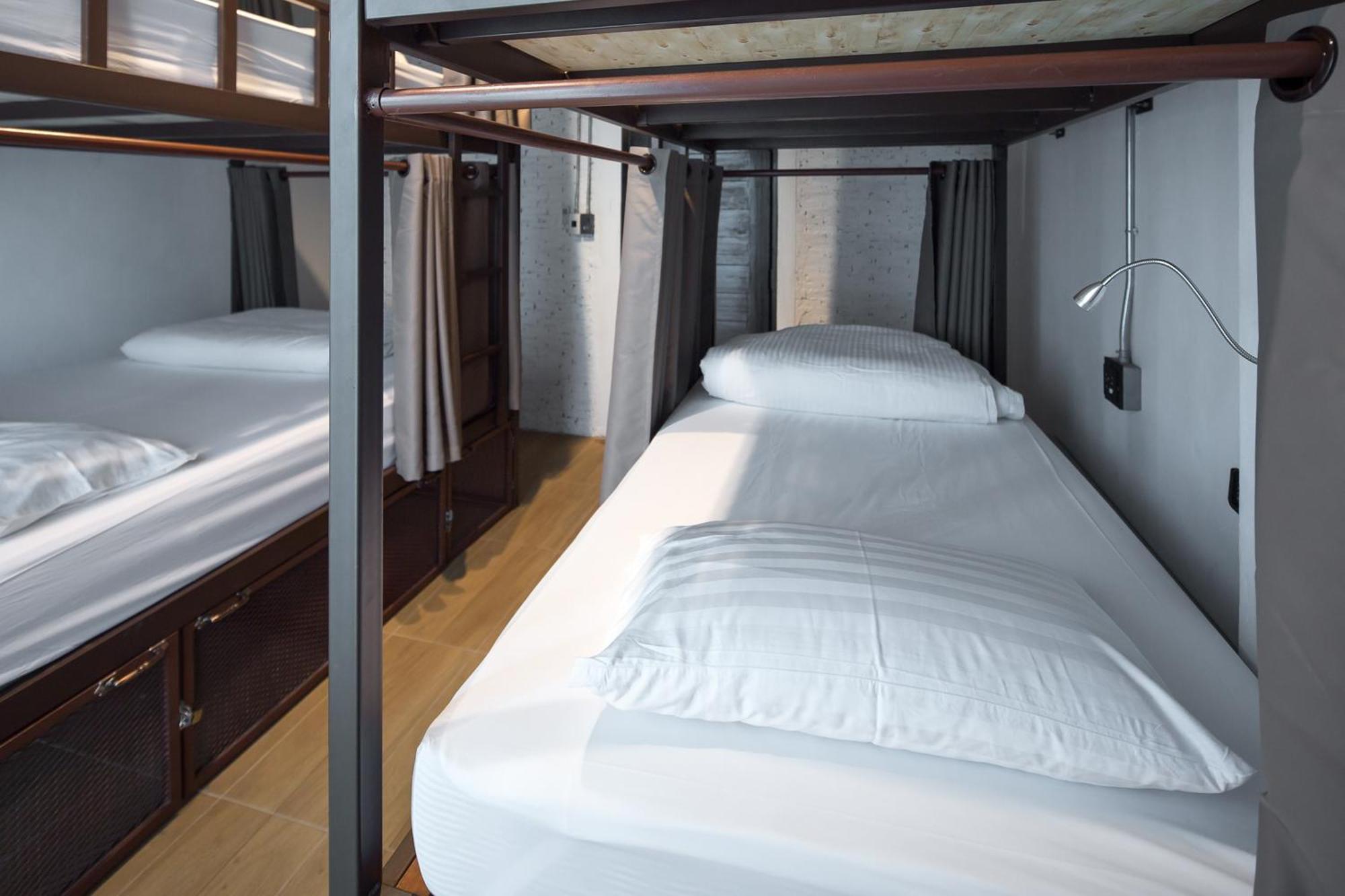 Yindee Travellers Lodge Nan Buitenkant foto