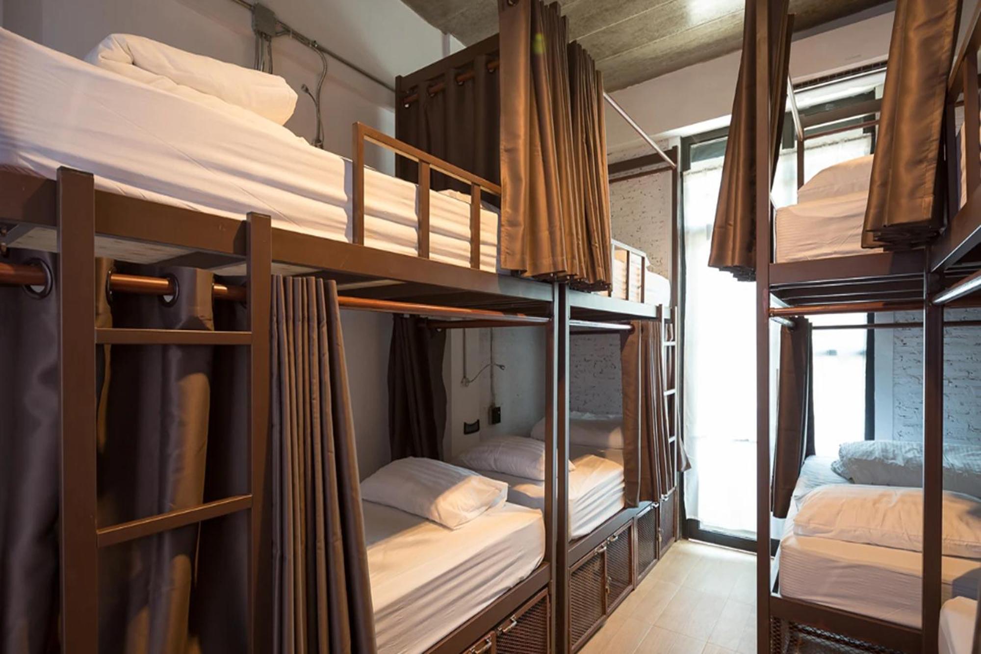Yindee Travellers Lodge Nan Buitenkant foto