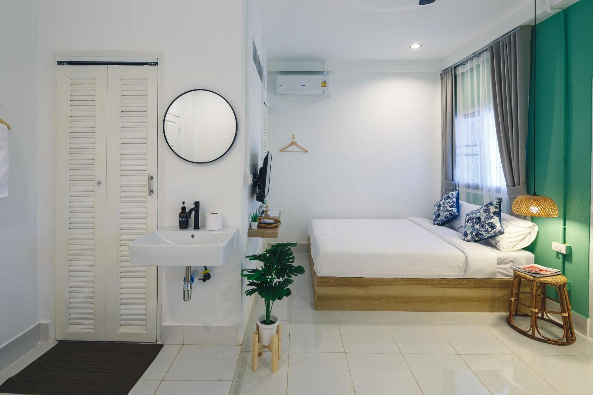 Yindee Travellers Lodge Nan Buitenkant foto